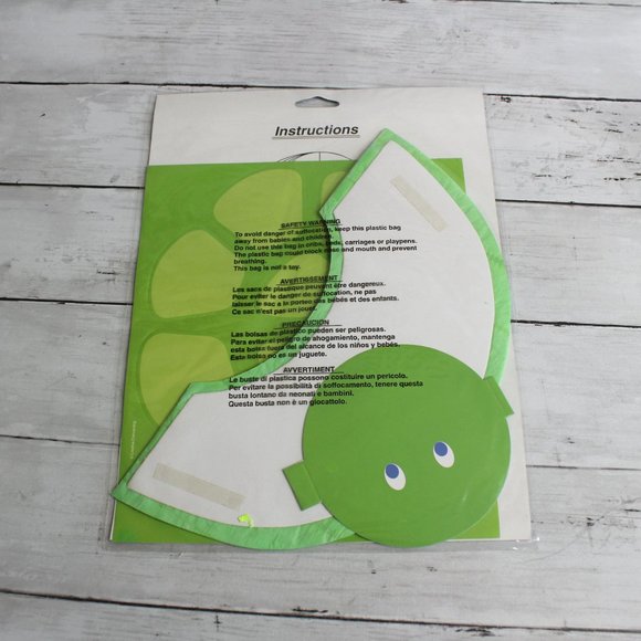 Kid Birthday Party LOT Turtle Plates Invitations Disposable Paper - Picture 4 of 11